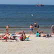 Plaże powoli się zapełniają, za trzy dni wakacje