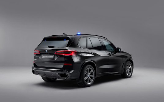 BMW X5 Protection