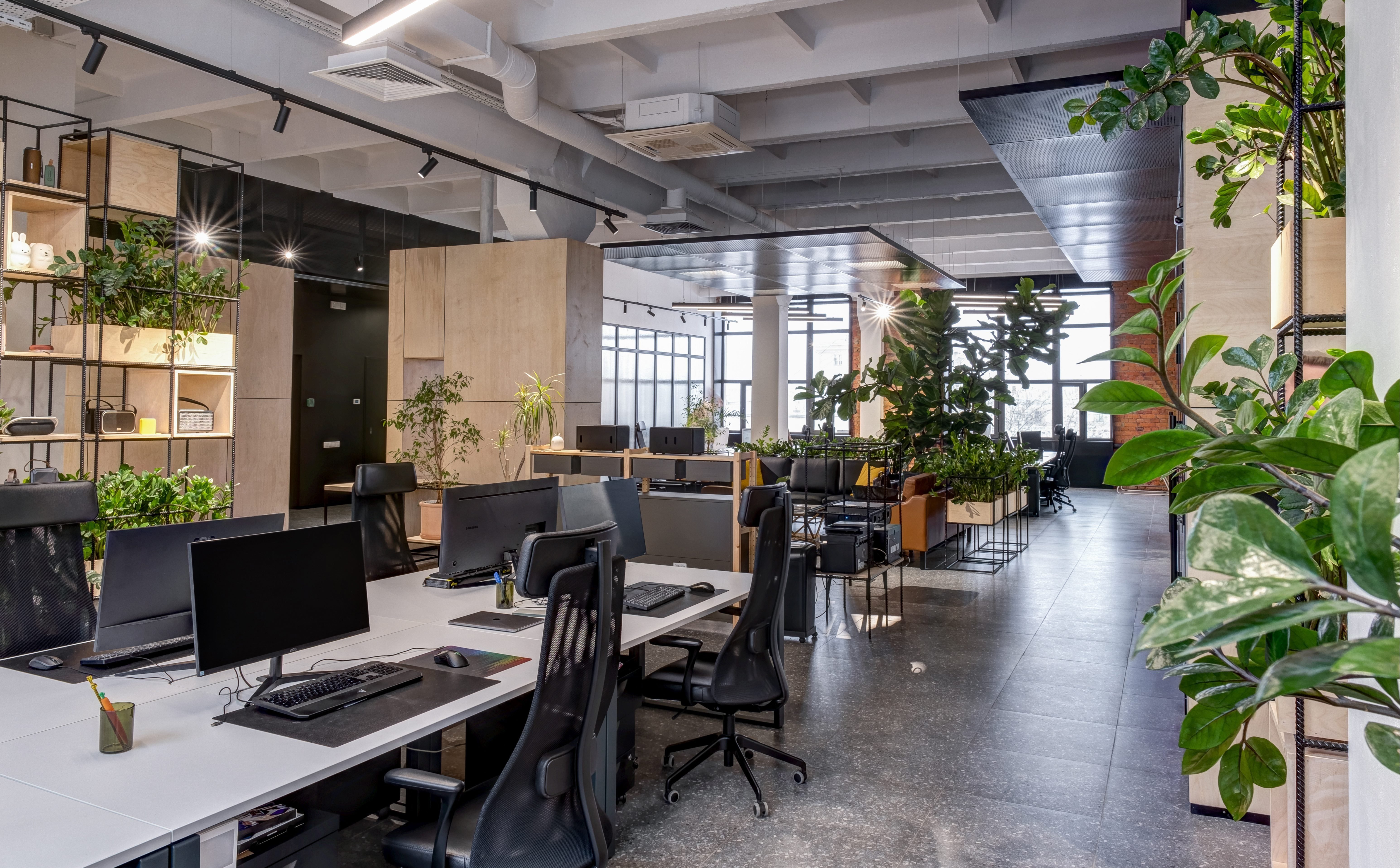 Popyt na biura nakręcają renegocjacje umów