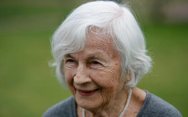 Aktorka Danuta Szaflarska kończy w sobotę 101 lat