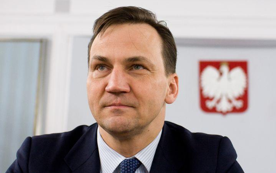 Radosław Sikorski