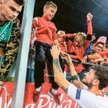 Mateusz Klich: Grałem na betonie zamiast na Copacabanie