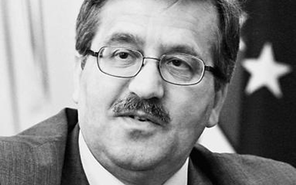 Bronisław Komorowski o powstaniu wielkopolskim