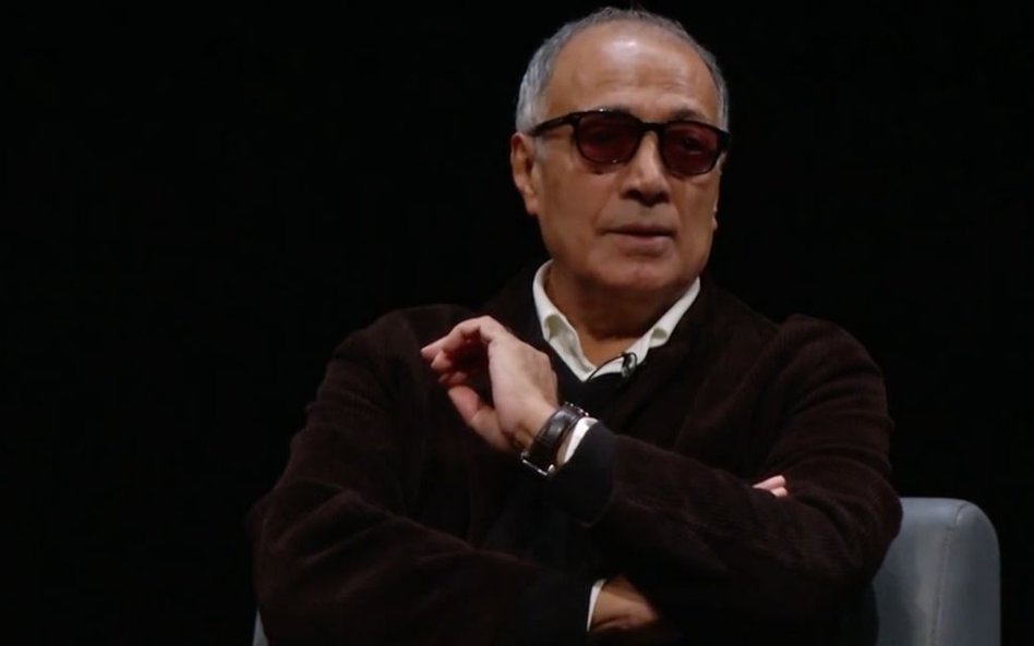 ABBAS KIAROSTAMI (22 CZERWCA 1940 R. – 4 LIPCA 2016 R.) Irański reżyser. Nakręcił ponad 40 filmów do