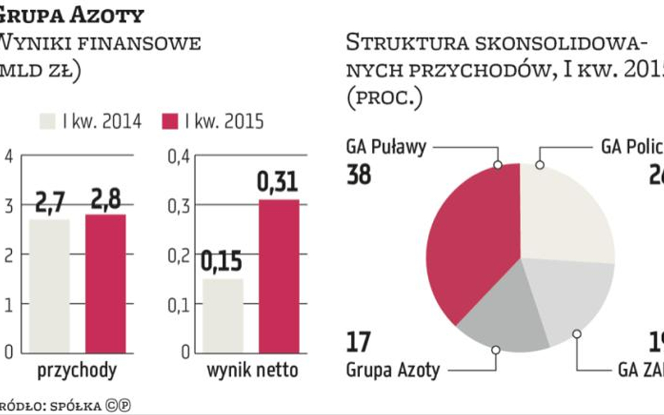 Grupa Azoty analizuje opcje wykorzystania gazoportu