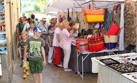 Majorka wprowadza podatek od turystów