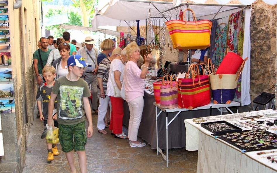 Majorka wprowadza podatek od turystów