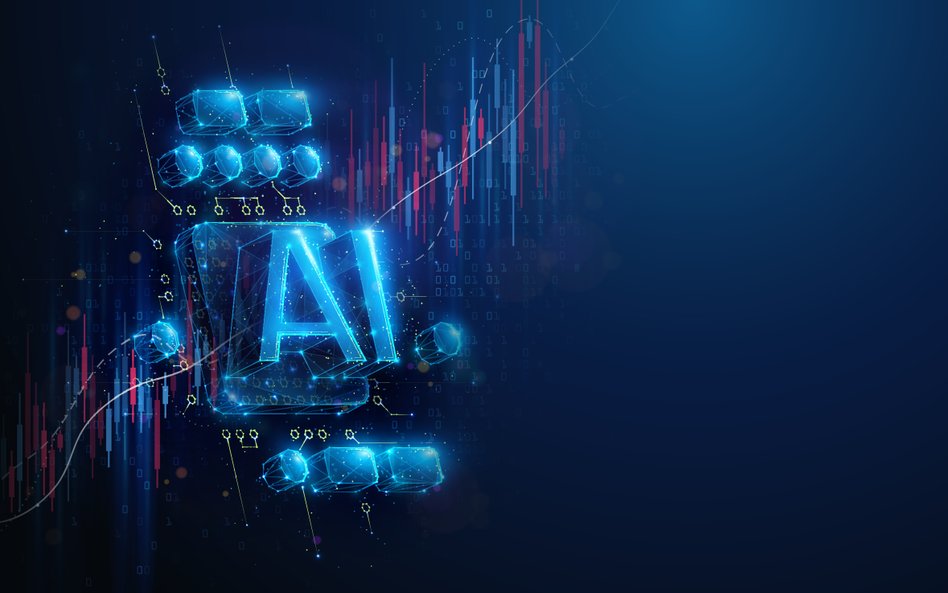 Orkiestra AI wciąż gra, ale coraz ciszej