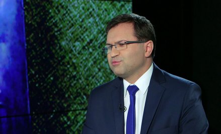 #RZECZoPOLITYCE | Girzyński: Kaczyński naczelnikiem? Raczej komendantem