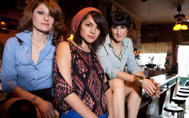 Puss’n’Boots: Sasha Dobson, Norah Jones i Catherine Popper