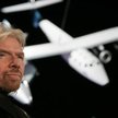 Szef firmy Virgin Galactic Richard Branson obiecuje, że będzie woził turystów na ziemską orbitę
