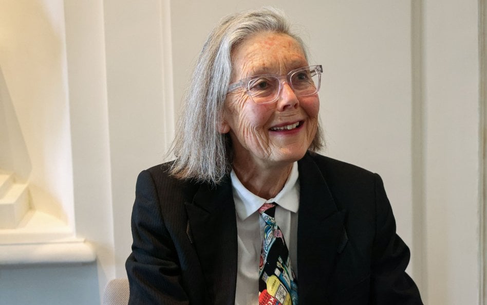 Kanadyjska poetka Anne Carson laureatką Literackiej Nagrody Nobla