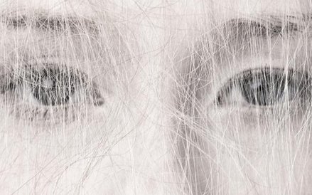 Tomasz Wysocki. Zdjęcie z cyklu In-visibilis