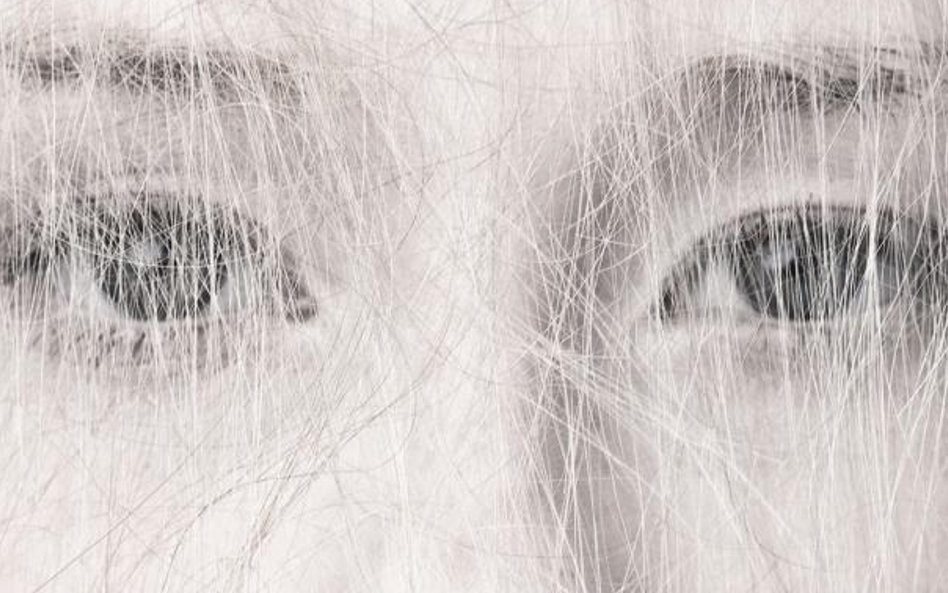 Tomasz Wysocki. Zdjęcie z cyklu In-visibilis