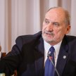 Antoni Macierewicz, minister obrony narodowej