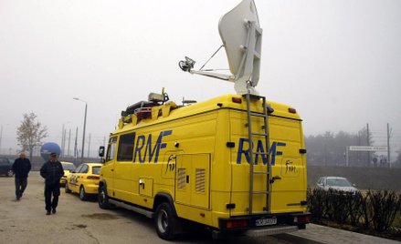 Rośnie słuchalność RMF FM, reszta dużych rozgłośni traci