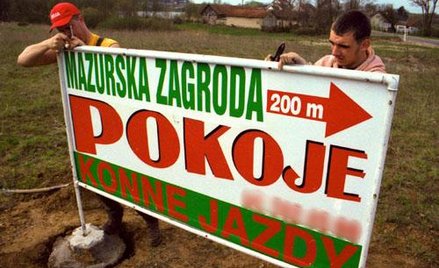 Jeśli wynajmujesz pokoje, kontroluj obiekt i zadbaj o zabezpieczenia