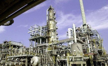 Rafineria w Litwinowie