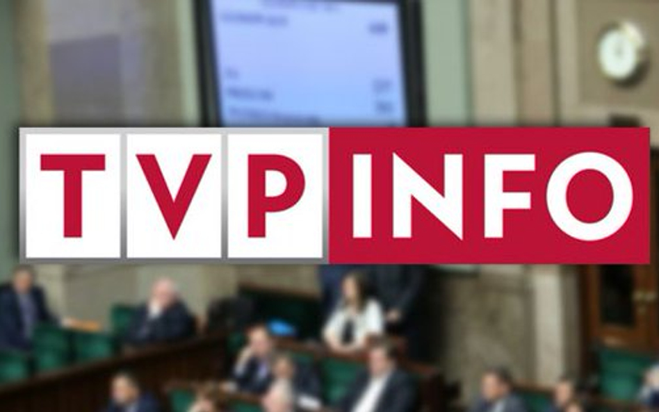 Zamieścił zdjęcie Petru i Schmidt. Dostał pracę w TVP Info