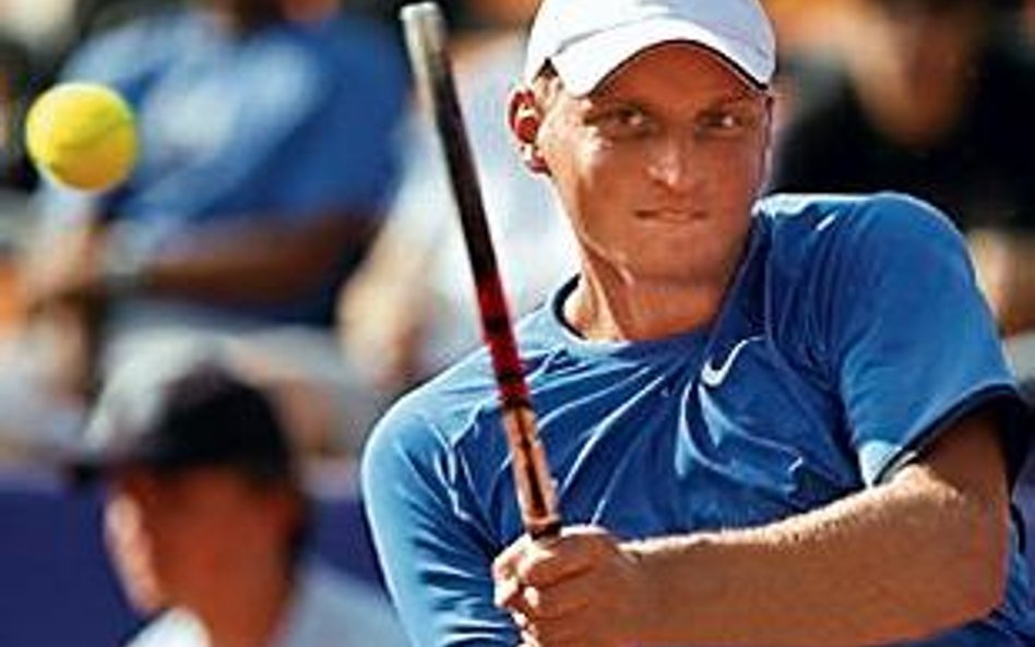 Po 22 latach Polak w Wimbledonie