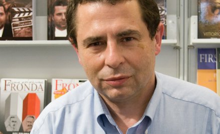 Wildstein: W "Rz" występują ludzie, którzy mają inne poglądy niż redakcja. A w "GW"?