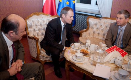 Napieralskiego z Rostowskim walka na złośliwości