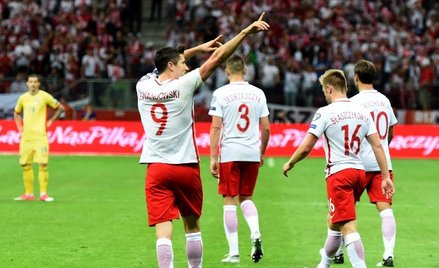 Robert Lewandowski po zwycięstwie nad Rumunią: Wciąż jest nad czym pracować
