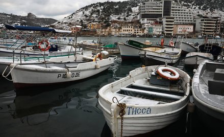 Sewastopol na Krymie