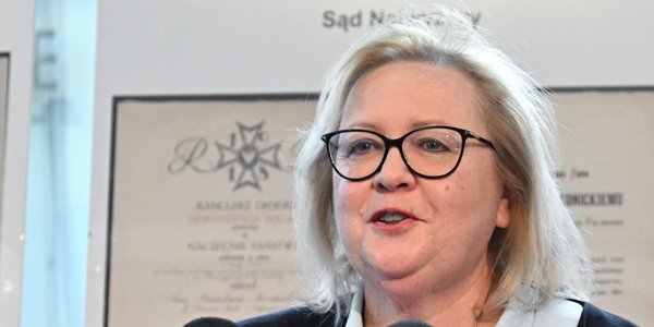 Czy pierwsza szef SN będzie musiała ujawnić, z kim się spotykała?