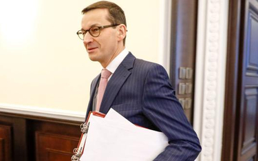 Zdaniem polityków PO wyrok sądu, nakazujący Mateuszowi Morawieckiemu przeprosiny, pozwala na to, by 