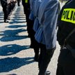 Policja: Nie ma materacy, są zarzuty dla komendanta