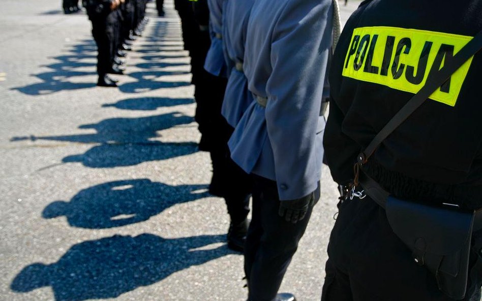 Władze Bemowa na wojnie z policją