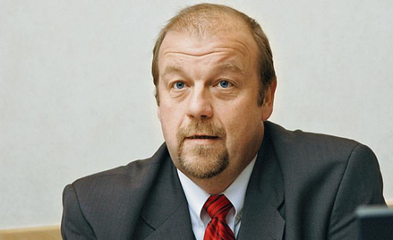 Grzegorz Żółcik, prezes Herkulesa.