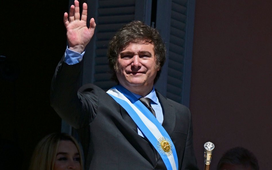 Javier Milei