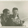 Ewa i Tadeusz Kantorowie, Zakopane, wiosna 1946 r.