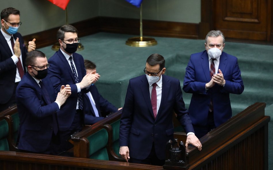 Szułdrzyński: Krajobraz po bitwie