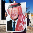 Król Jordanii Abdullah II