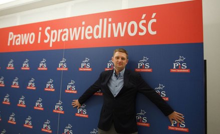 Andrzej Rozenek: Taki rzecznik jak Urban to skarb