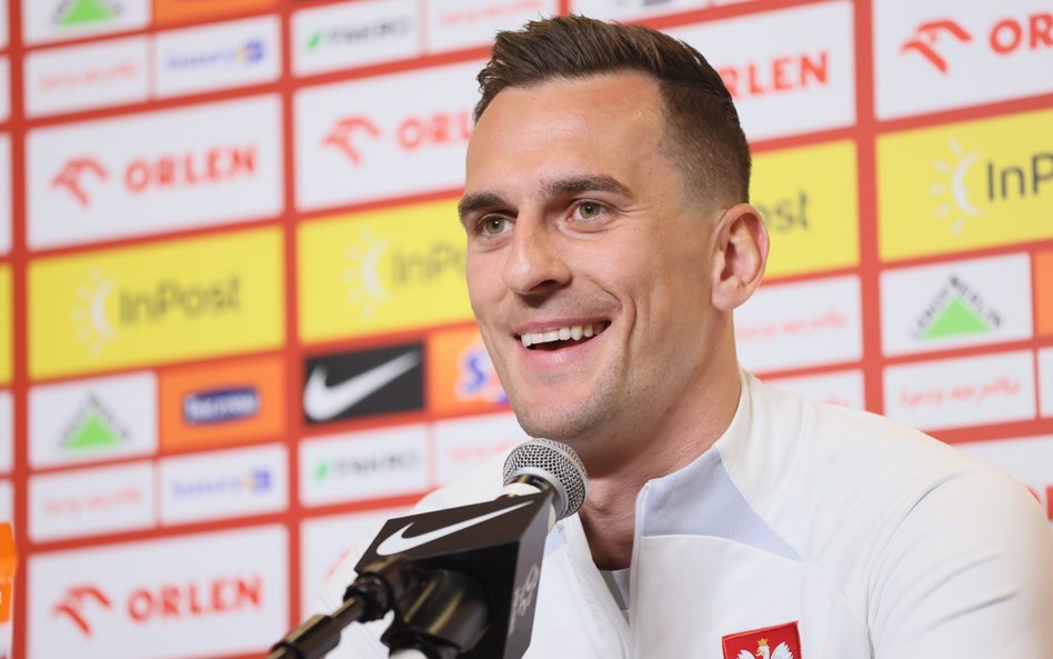 Arkadiusz Milik: chciałbym zostać w Turynie