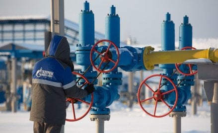 Gazprom szykuje megaprojekt za pieniądze wszystkich Rosjan
