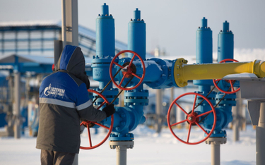 Gazprom szykuje megaprojekt za pieniądze wszystkich Rosjan