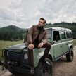 Zdjęcia z udziałem Marcina Dorocińskiego zrealizowano w polskich Tatrach.