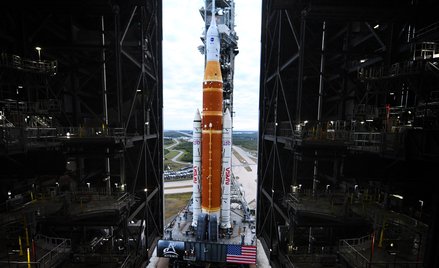 Start misji Artemis II przewidziano na 1 kwietnia, ale okno startowe dotyczy też kolejnych kilku dni