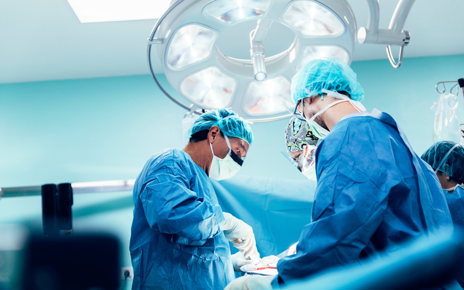 Biodruk 3D to rozwiązanie, które może być alternatywą dla tradycyjnych przeszczepów od dawców