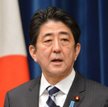 Shinzo Abe, premier Japonii