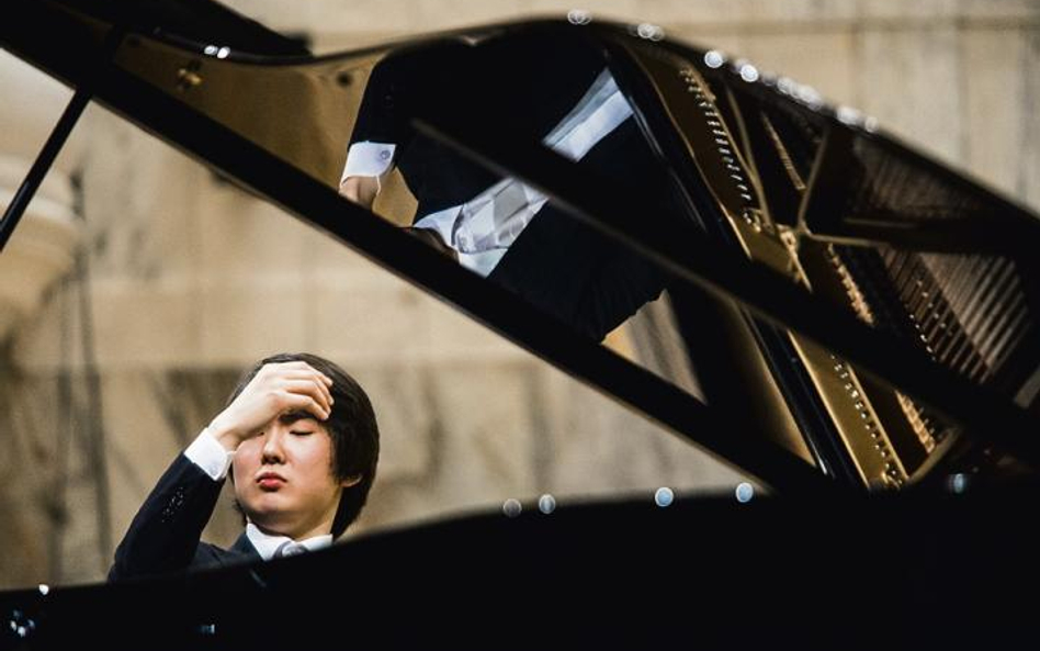 Festiwal Chopin i jego Europa: Ofensywa młodości