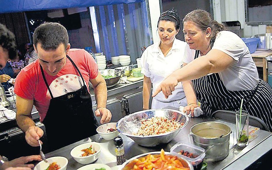 Prywatne restauracje w Hawanie przeznaczone są głównie dla cudzoziemców