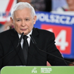 Prezes PiS Jarosław Kaczyński