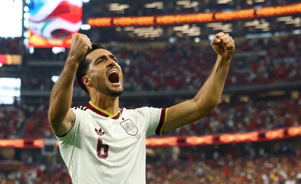 Mikel Merino bohaterem meczu