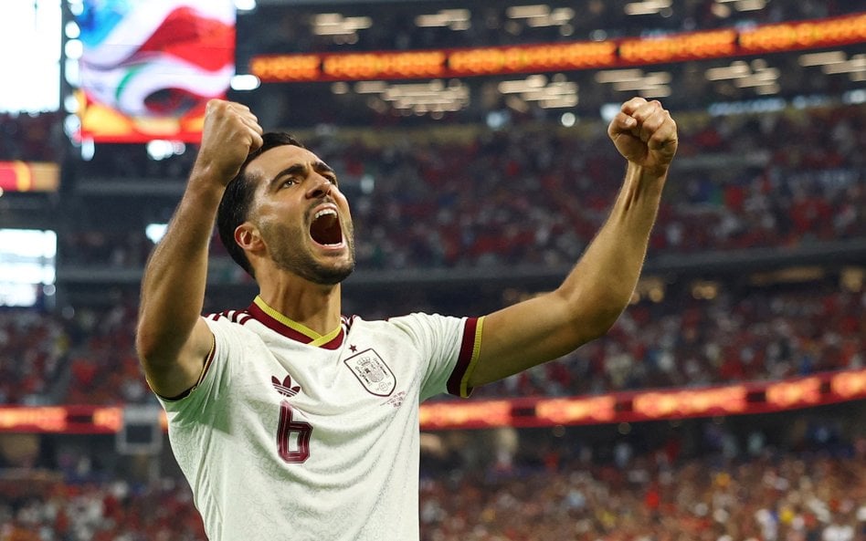 Mikel Merino bohaterem meczu